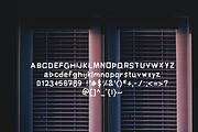 Bad Robot Display Font preview 4