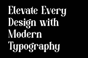 Ostir Agobelt Feminine Elegant Font, a Serif Font by QR Design Studio (Thumbnail 5 of 13)