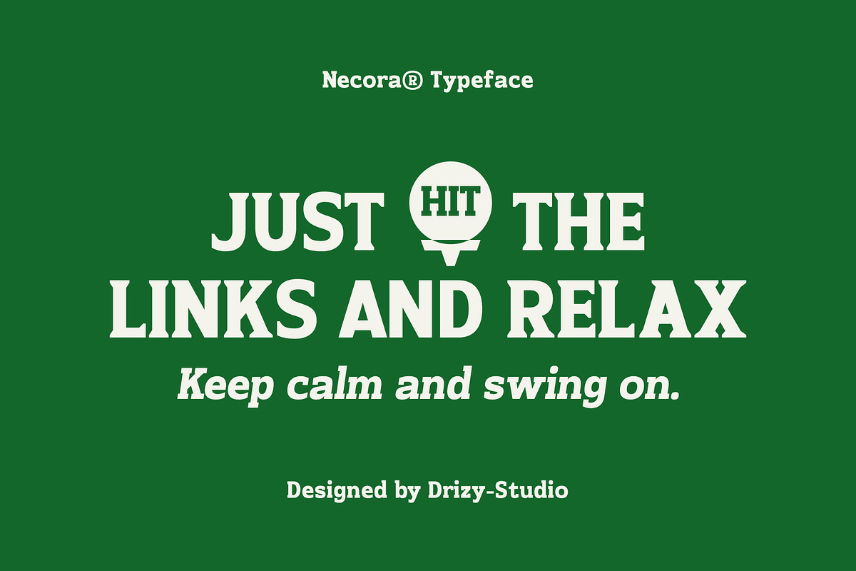 Necora – Multiple Axes Classic Font, a Serif Font by Drizy (Photo 2 of 10)