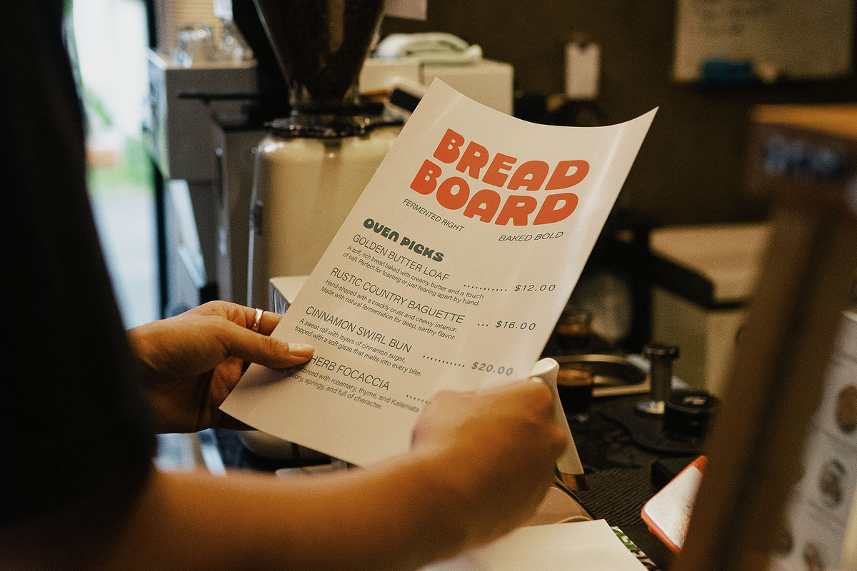 Oven Bake – Bold Retro Display Font, a Font by Versetype (Photo 12 of 15)
