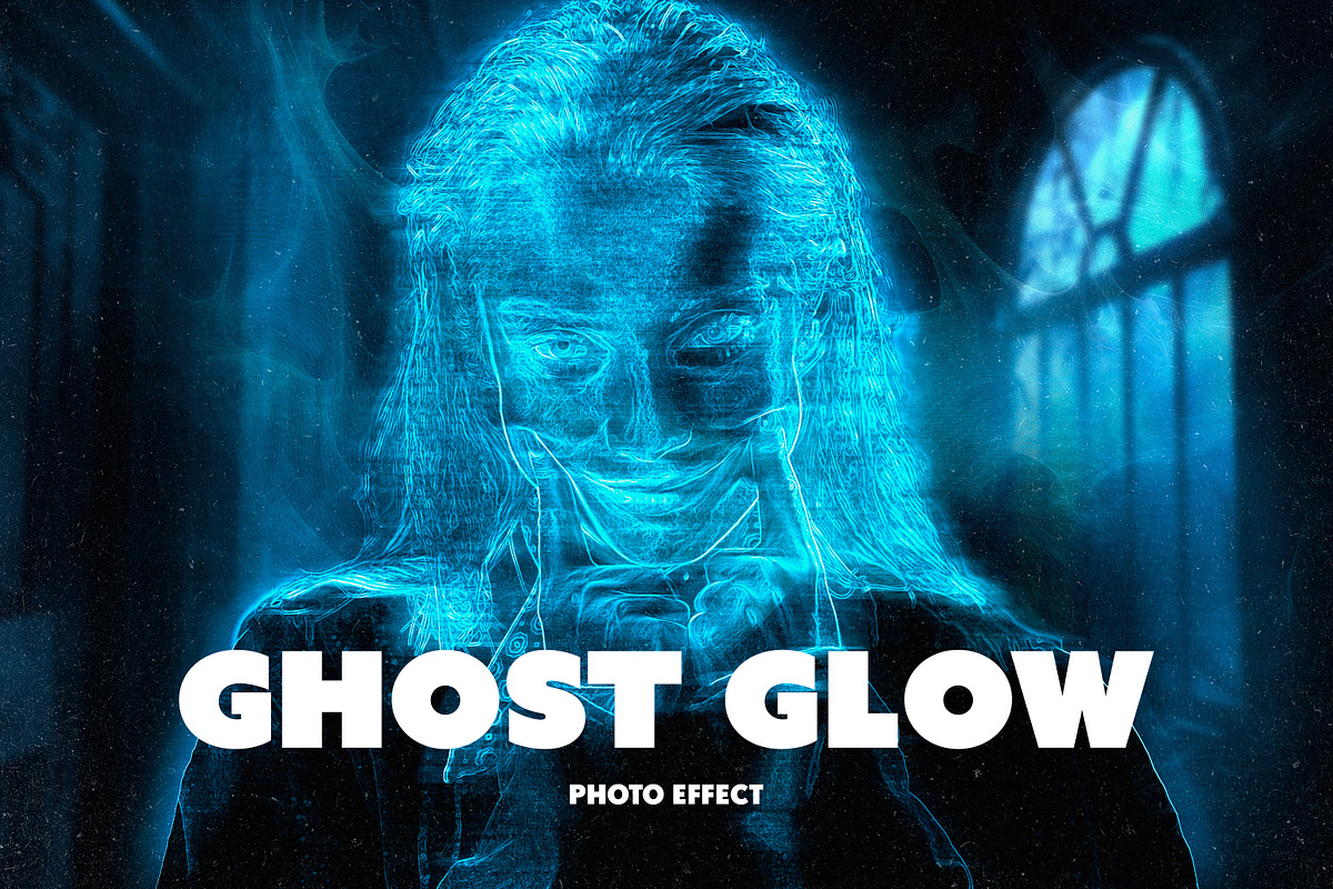 Halloween Photoshop Effects Bundle, a Layer Style Add-On by pixelbuddha.net (Photo 35 of 53)