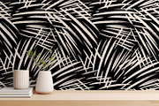 Brush Painted Striped Texture, a Wallpaper Graphic by MalyskaStudio (Thumbnail 4 of 6)