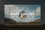 Sci-Fi Movie Titles, a Design Template by pixelbuddha.net (Thumbnail 3 of 14)
