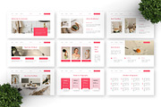 Cosmetic - Beauty Care Google Slide, a Presentation Template by Deepslide Studio (Thumbnail 4 of 6)