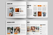 Brand Strategy Template Design, a Brochure Template by ContestDesign (Thumbnail 3 of 5)