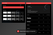 Play-On - Fitness Tracker Mobile App, an App Template by SLAB! Design (Thumbnail 2 of 5)