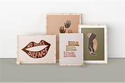 Unity – Human Rights Illustrations, an Education Illustration by GraphicsByKassy (Thumbnail 5 of 8)