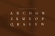 Codas Elegant Serif Font, a Serif Font by Graphicxell (Thumbnail 8 of 8)
