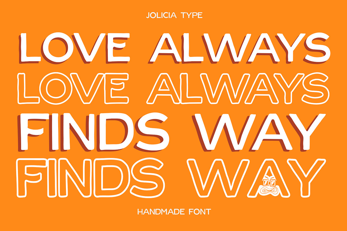 Freddy Gibson | Handmade Emoji Font, a Sans Serif Font by Jolicia Type (Photo 10 of 15)