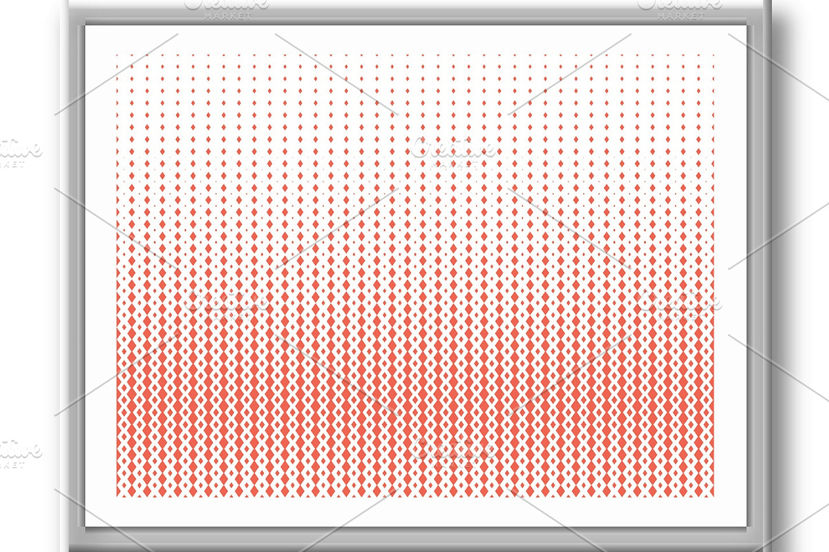 Abstract geometric pattern. Modern, a Texture Graphic by RODINA (Photo 3 of 3)