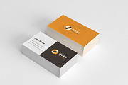 Luxury Corporate Stationery & Logo, a Stationery Template by felicidads (Thumbnail 2 of 3)