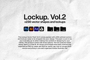 Lockup. Vol.2, an Icon by Studio Innate (Thumbnail 2 of 6)