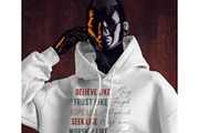 Believe Like Mary Tshirt SVG, an Object Graphic by Digi_Design_World (Thumbnail 2 of 12)