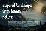 Legendary Civilization Font, a Serif Font by 177Studio (Thumbnail 5 of 8)