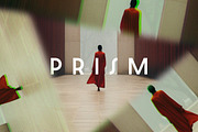 Prism Triangle Photo Effect, a Layer Style Add-On by Design Squad (Thumbnail 1 of 4)