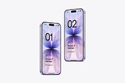 iPhone 17 - 24 Mockups Scenes, an iPhone Mockup by Asylab (Thumbnail 56 of 61)
