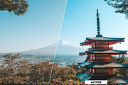 25 Japan Lightroom Presets, an Action Add-On by Viktor Gjokaj (Thumbnail 6 of 11)
