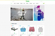 Oshop - New Magento 2 Theme, a Websites & App Template by Puzzthemes (Thumbnail 4 of 9)