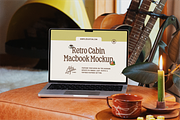 Retro Cabin  Device Mockup Pack, a Device Mockup by Abby Leighton Studio (Thumbnail 6 of 7)
