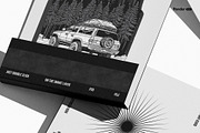 Matches Mockup Set, a Packaging Mockup by Renderteam (Thumbnail 8 of 12)