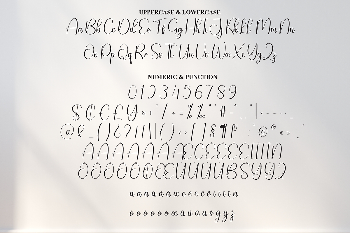 Another | Script Font, a Script Font by Scratchones (Photo 7 of 9)