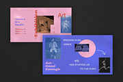 KNOCKIN - New Hype Google Slide, a Presentation Template by Dirtytemp Studio (Thumbnail 6 of 11)
