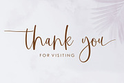 Kindora, a Script Font by Jhoel Design (Thumbnail 14 of 14)