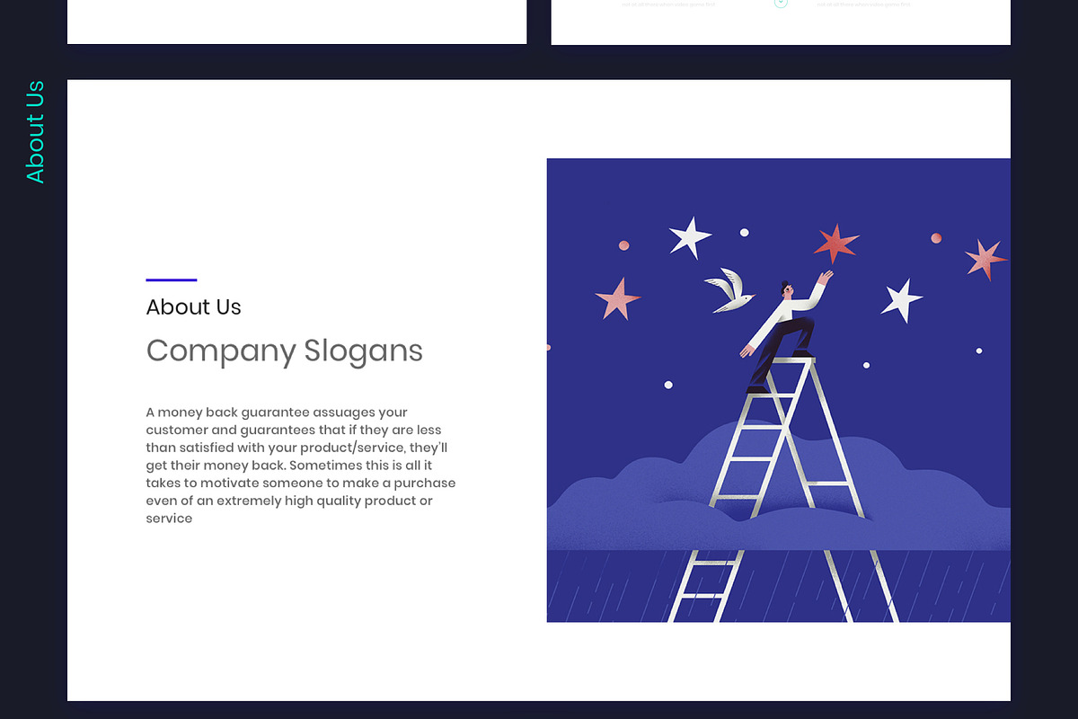 Ataman Templates UI Kit, an UI Kit Template by App for Mobile & Website (Photo 14 of 38)