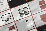 Brand Guidelines, a Brochure Template by Occy Design (Thumbnail 9 of 11)