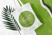 Mollani Nature Script, a Script Font by alit design (Thumbnail 12 of 20)