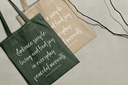 Mindfullery Handwritten Script, a Handwritten Font by operatype.co (Thumbnail 7 of 15)