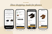 Basel Shoes - Shopify Theme, a Shopify Template by Boost Convert (Thumbnail 4 of 10)