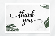 Sunday - Modern Calligraphy Font, a Script Font by Artkenza (Thumbnail 8 of 8)