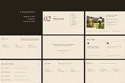 MAREN/ Brand Guidelines Template, a Presentation Template by Leleka.Store (Thumbnail 13 of 23)