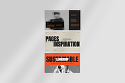 Brand Portfolio Keynote, a Presentation Template by Dirtytemp Studio (Thumbnail 4 of 10)