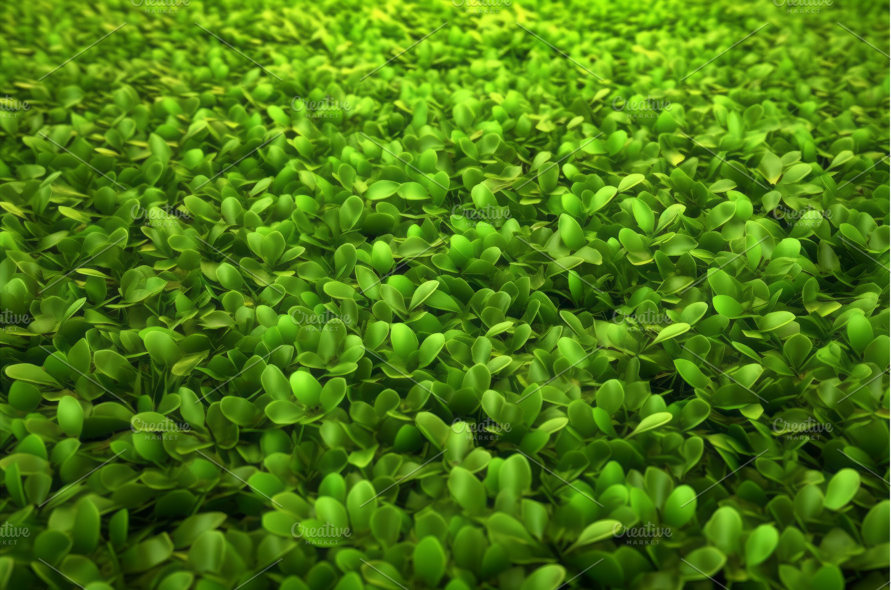 Green grass background. Generate AI, a Nature Photo by Ylivdesign