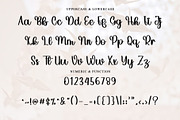 Simple Pumpkin, a Handwritten Font by InermediaSTUDIO (Thumbnail 4 of 6)