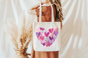 Hand Painted St. Patricks Day Heart, an Illustration by designcity5 (Thumbnail 2 of 9)