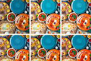 10 BRIGHT FOOD LIGHTROOM PRESETS, an Action Add-On by Emma Kate Creative (Thumbnail 10 of 10)