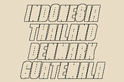 Pavelise Pixel, a Sans Serif Font by Craft Supply Co. (Thumbnail 7 of 8)