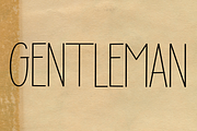 Seriously, a Serif Font by FreshTypeINK (Thumbnail 7 of 8)