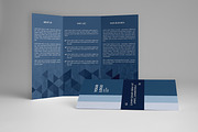 Business Trifold Brochure, a Brochure Template by assaiv (Thumbnail 5 of 5)