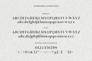 Classical Premiera, a Serif Font by Zafiratype (Thumbnail 15 of 16)