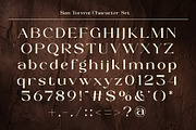 San Toremi || Elegant Display Serif, a Serif Font by Muflieart (Thumbnail 5 of 12)