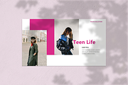 Youth Creative PowerPoint Template, a Presentation Template by uiplus (Thumbnail 5 of 5)