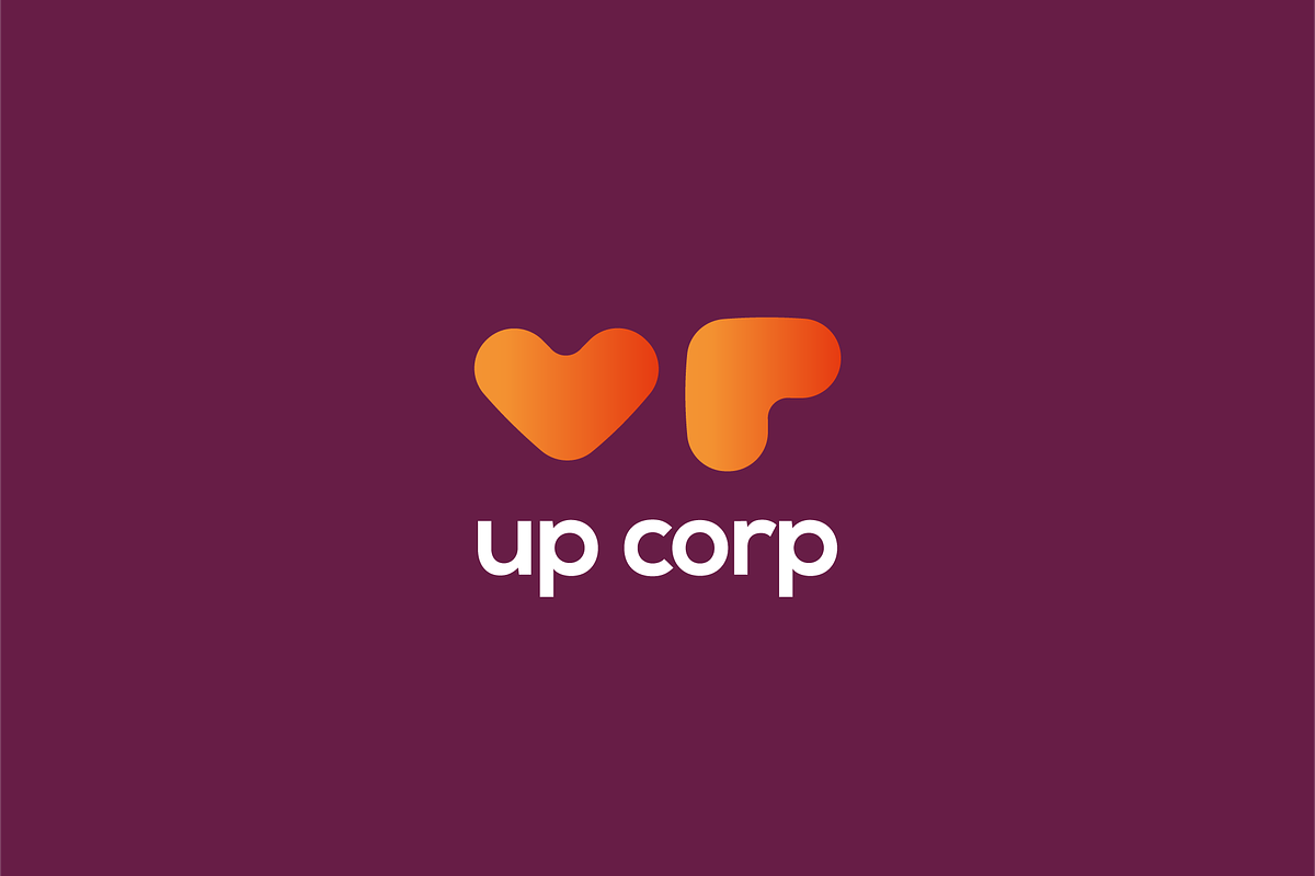 Up logo, a Branding & Logo Template by Vitalliy (Photo 2 of 2)