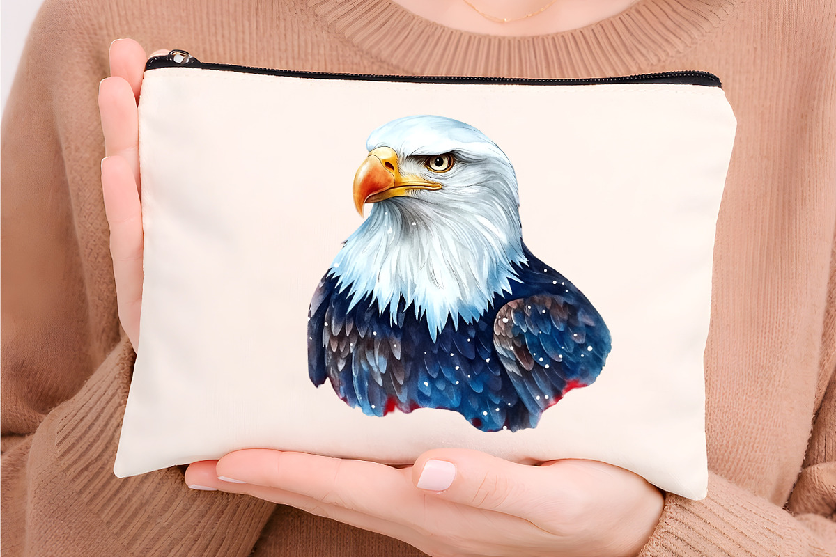 4th Of July Clipart Bundle, an Illustration by Digital Artistic99 (Photo 8 of 9)