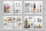 Firtana Magazines, a Magazine Template by Firtana (Thumbnail 6 of 11)