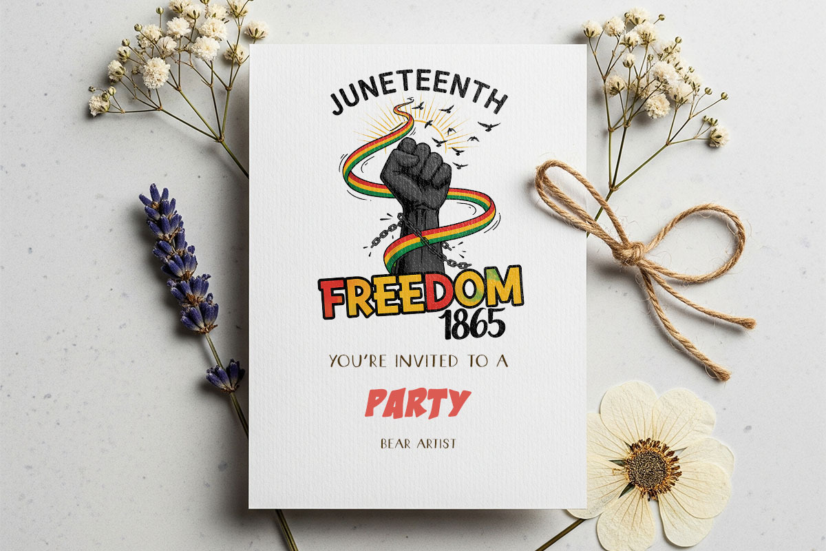 BLM Juneteenth Sublimation Bundle, an Object Graphic by GlitterCraft (Photo 12 of 101)