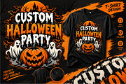 Blood Moon Hallloween Display Font, a Blackletter Font by Raffa Creative (Thumbnail 5 of 6)